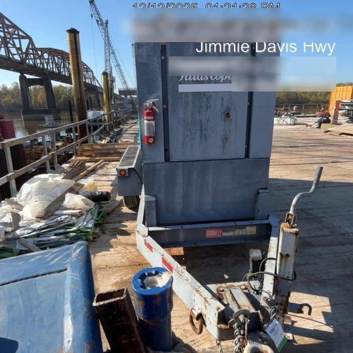 2020 ATLAS COPCO QAS150