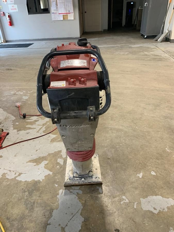 2021 DYNAPAC DR7X