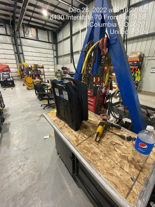 2022 PHOENIX AirMAX Radial Air Mover