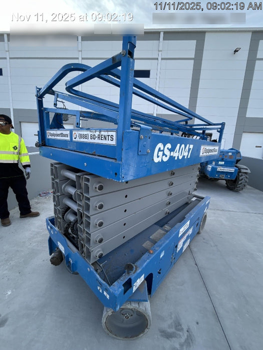 2020 GENIE GS-4047