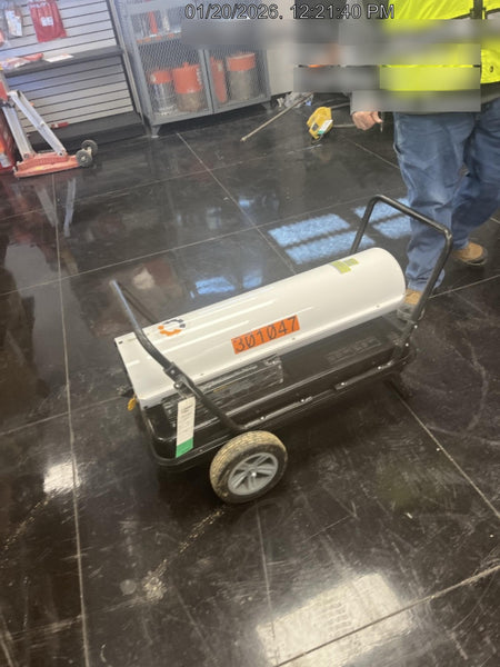 2022 LB WHITE Tradesman K175