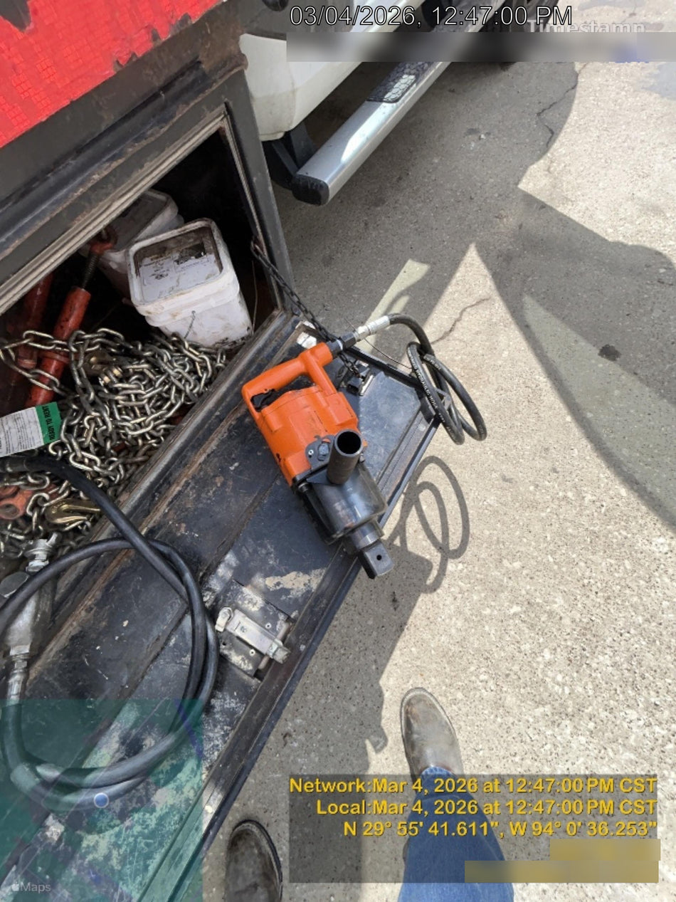 2024 MICHIGAN PNEUMATIC ES-4955B2-TRACKER