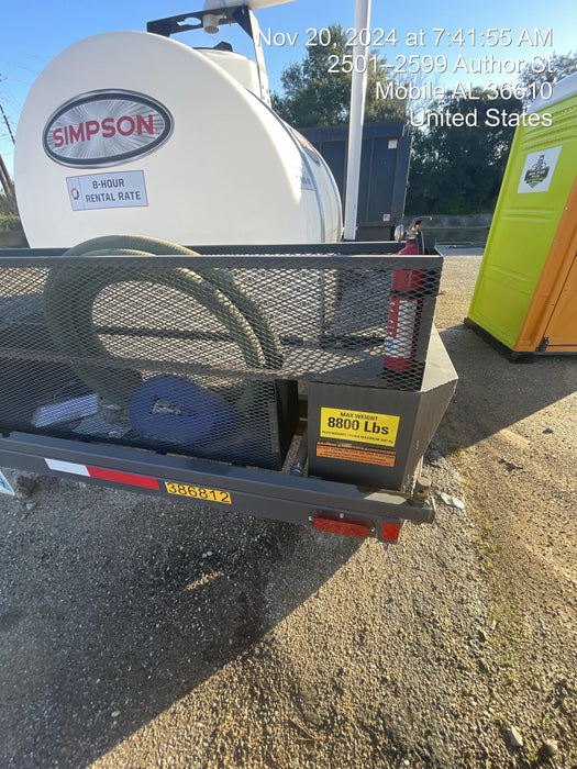 2023 SIMPSON SWT-52517