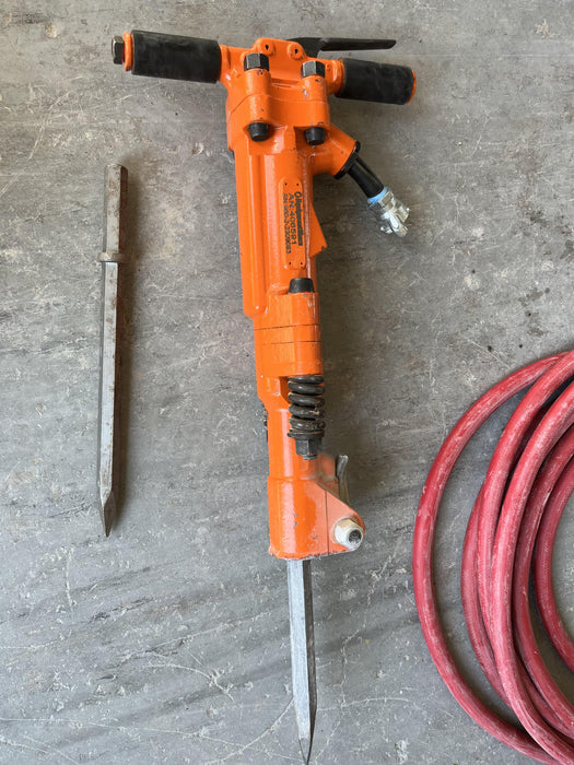 2024 MICHIGAN PNEUMATIC ES-TPB60-118-TRACKER