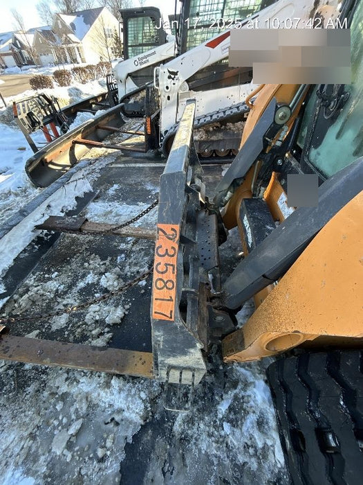 2022 PALADIN 48" Pallet Forks - Paladin