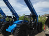 2016 Genie GTH-844 Genie GTH 844, Solid Tires, 60" carriage, Open ROPS