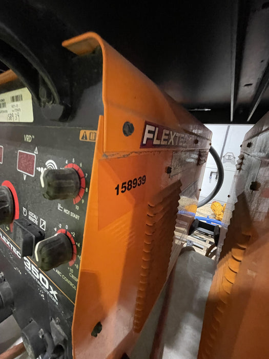 2021 LINCOLN ELECTRIC FLEXTEC 350X