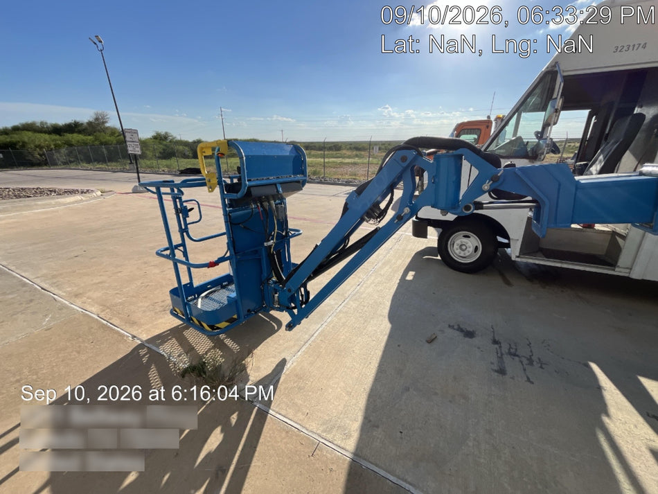 2025 GENIE Z40/23N RJ