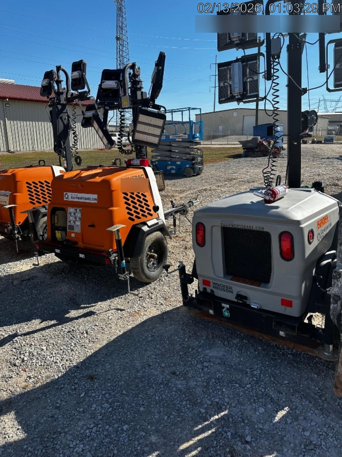 2023 GENERAC MLT2