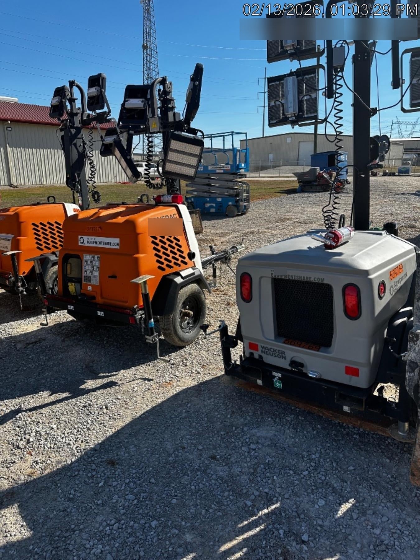 2023 GENERAC MLT2