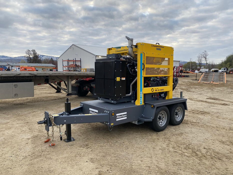 2022 ATLAS COPCO PAC H64 JD