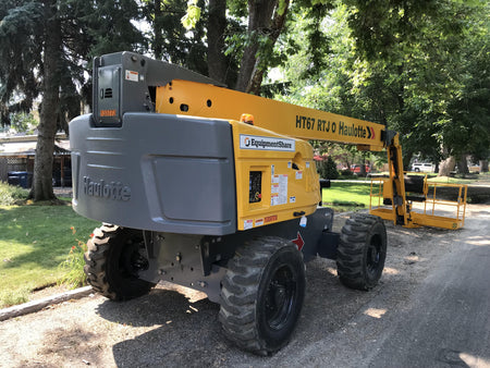 2021 HAULOTTE HT67 RTJ O