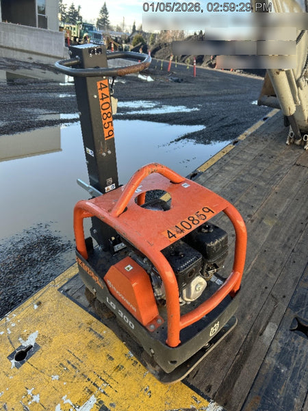 2024 HUSQVARNA LG300