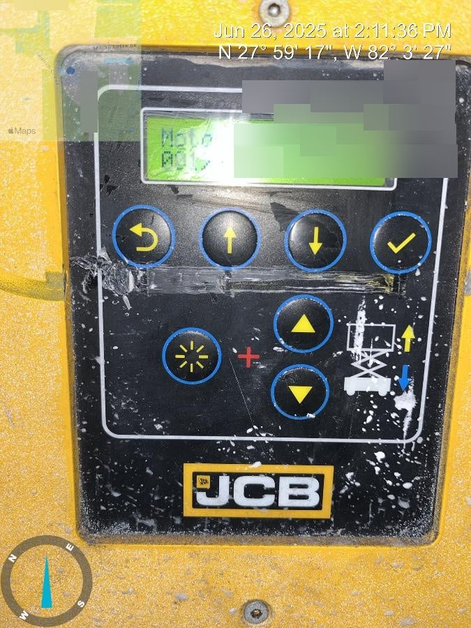 2022 JCB S4046E