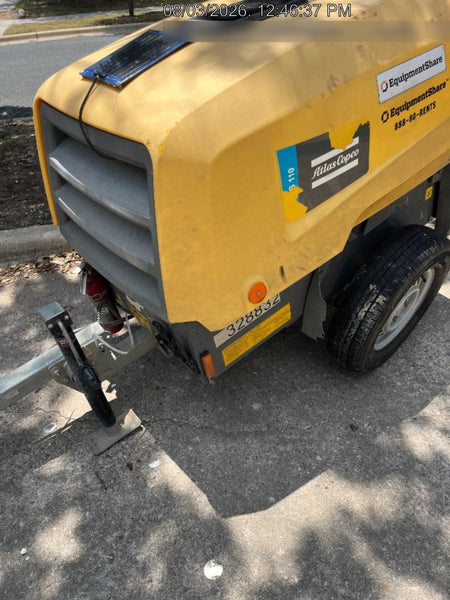 2023 ATLAS COPCO XAS 110