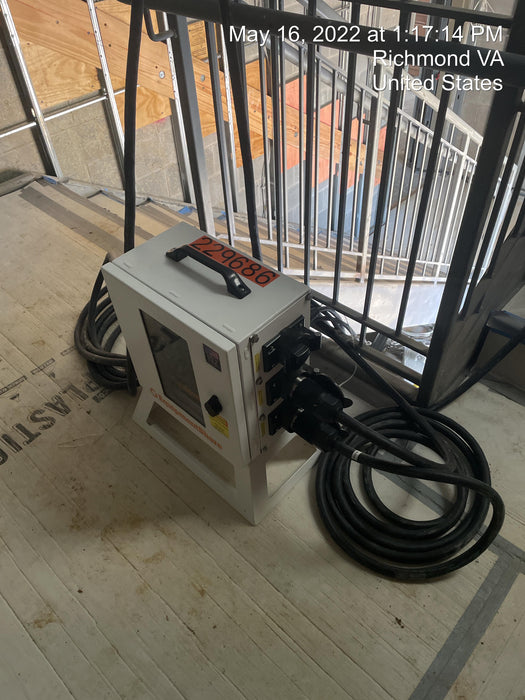 2022 TRYSTAR HTB-1DL-6P