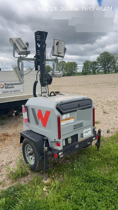 2019 Wacker Neuson LTV6K-LED Standard, LED