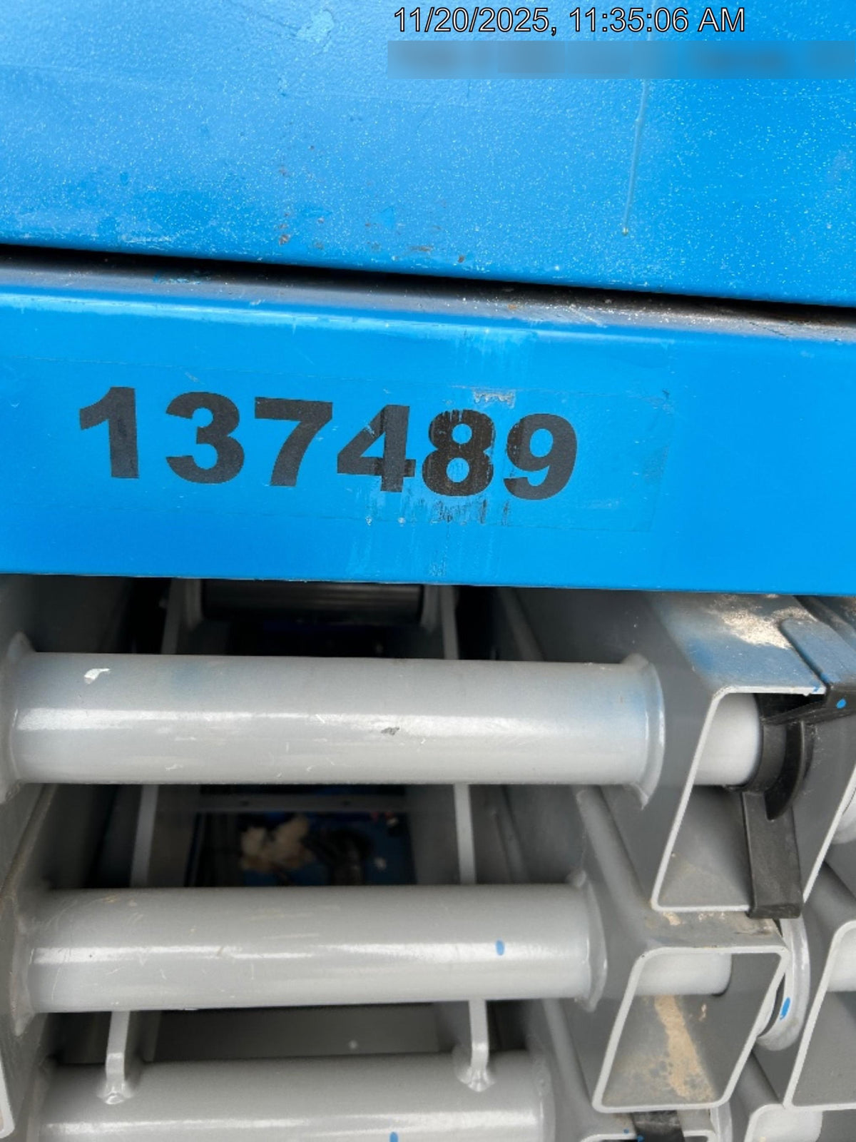 2021 GENIE GS-3246