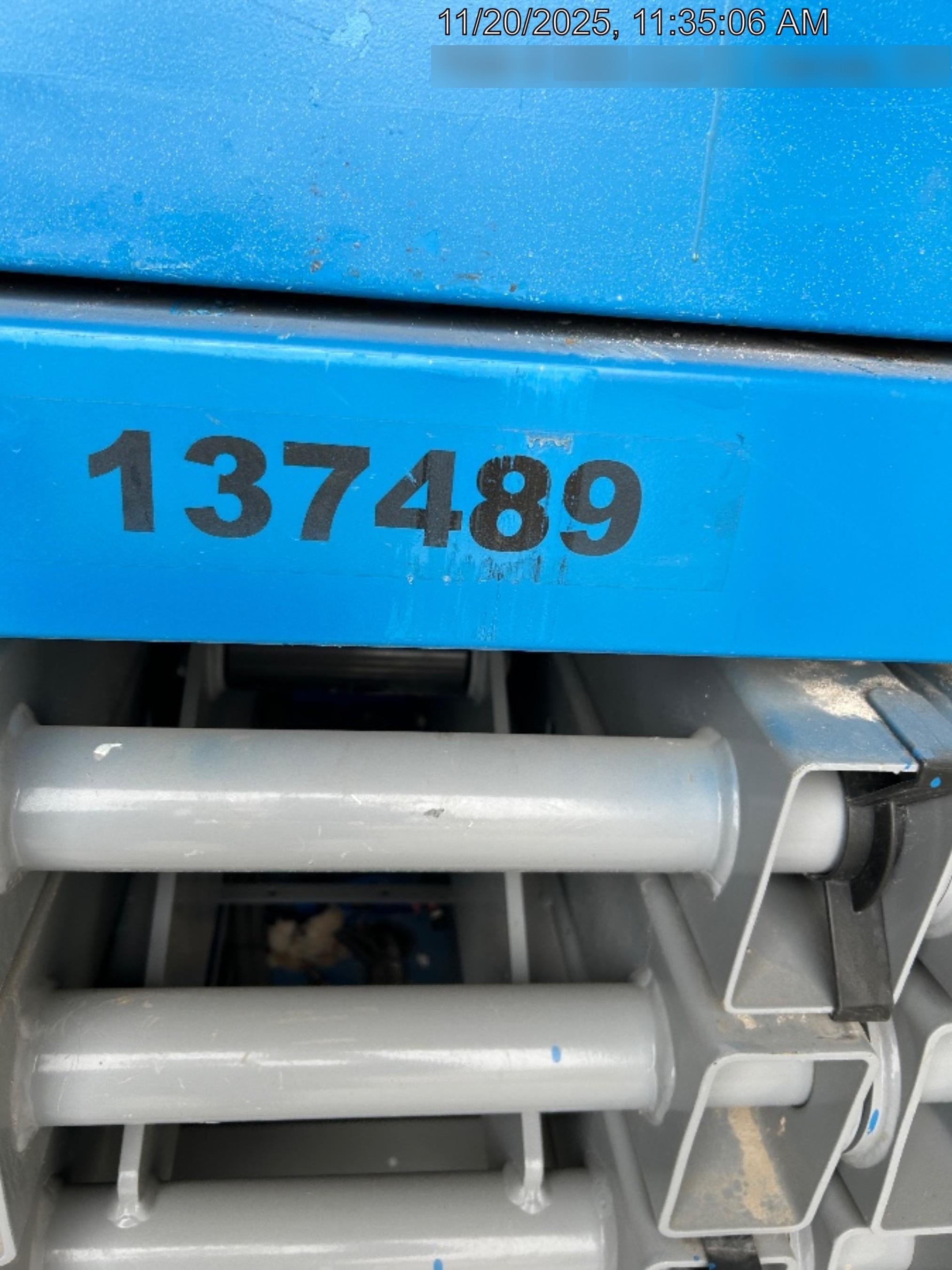 2021 GENIE GS-3246
