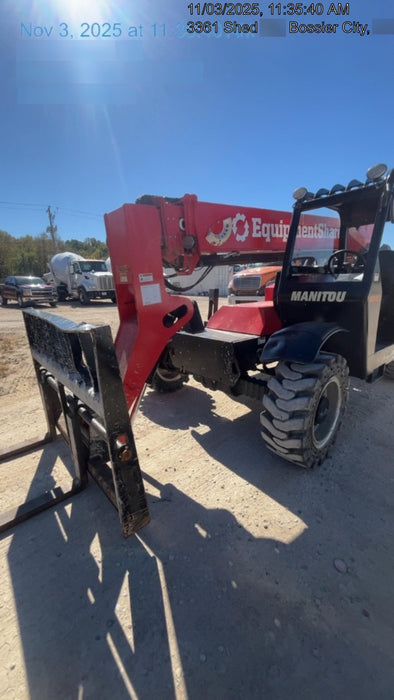 2021 MANITOU MTA6034