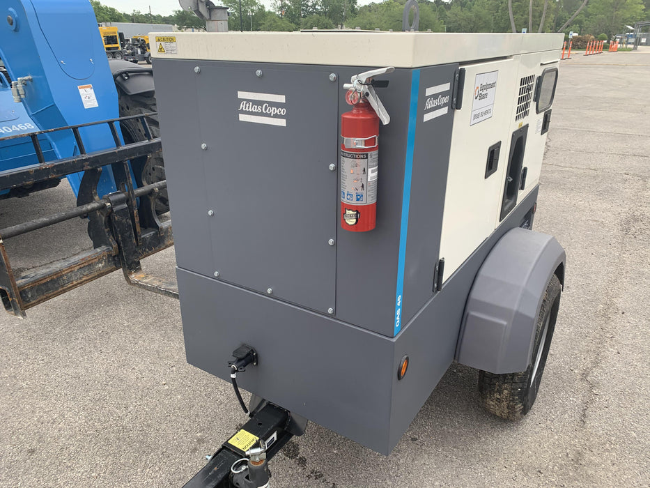 2020 ATLAS COPCO QAS45