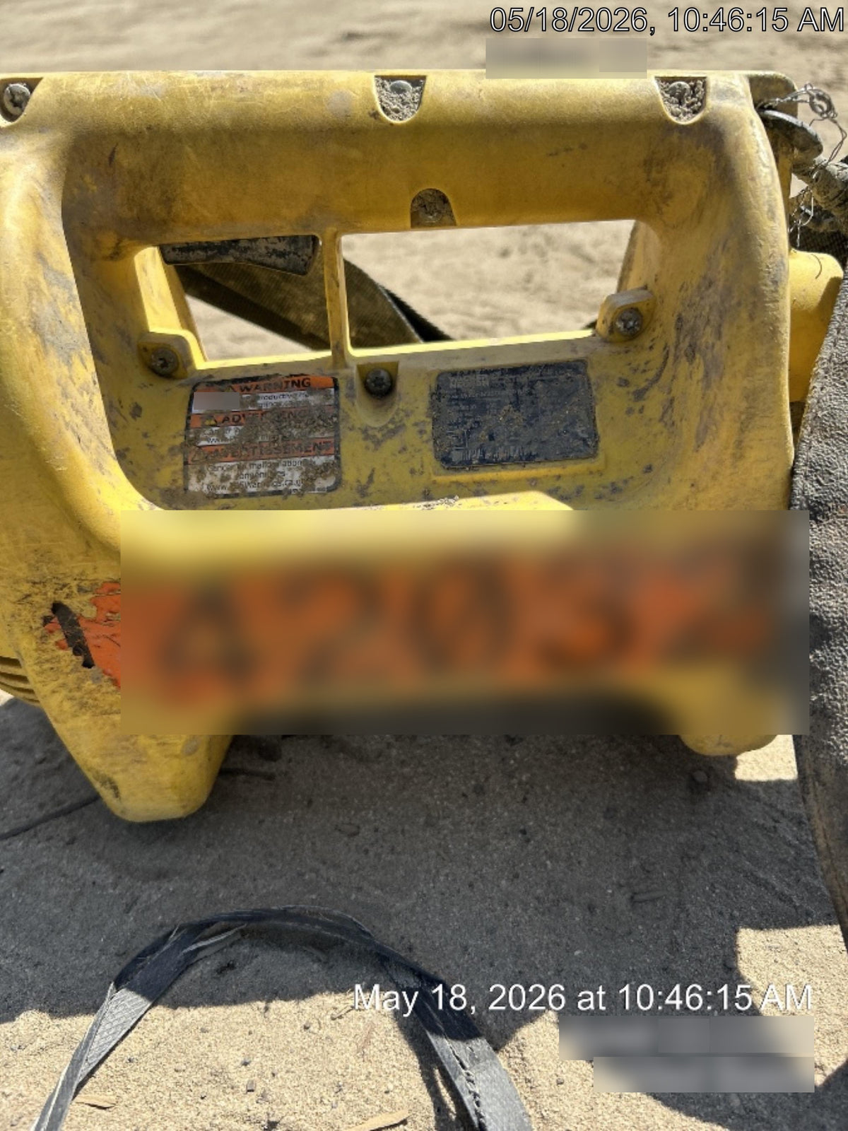 2021 WACKER NEUSON M2500
