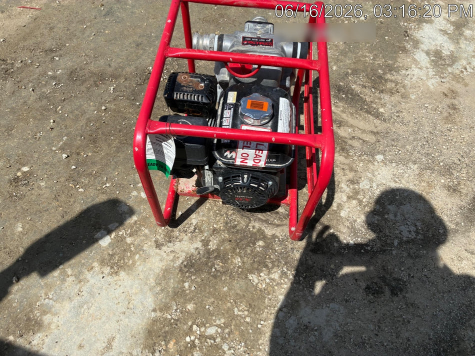2023 MULTIQUIP QP2TH