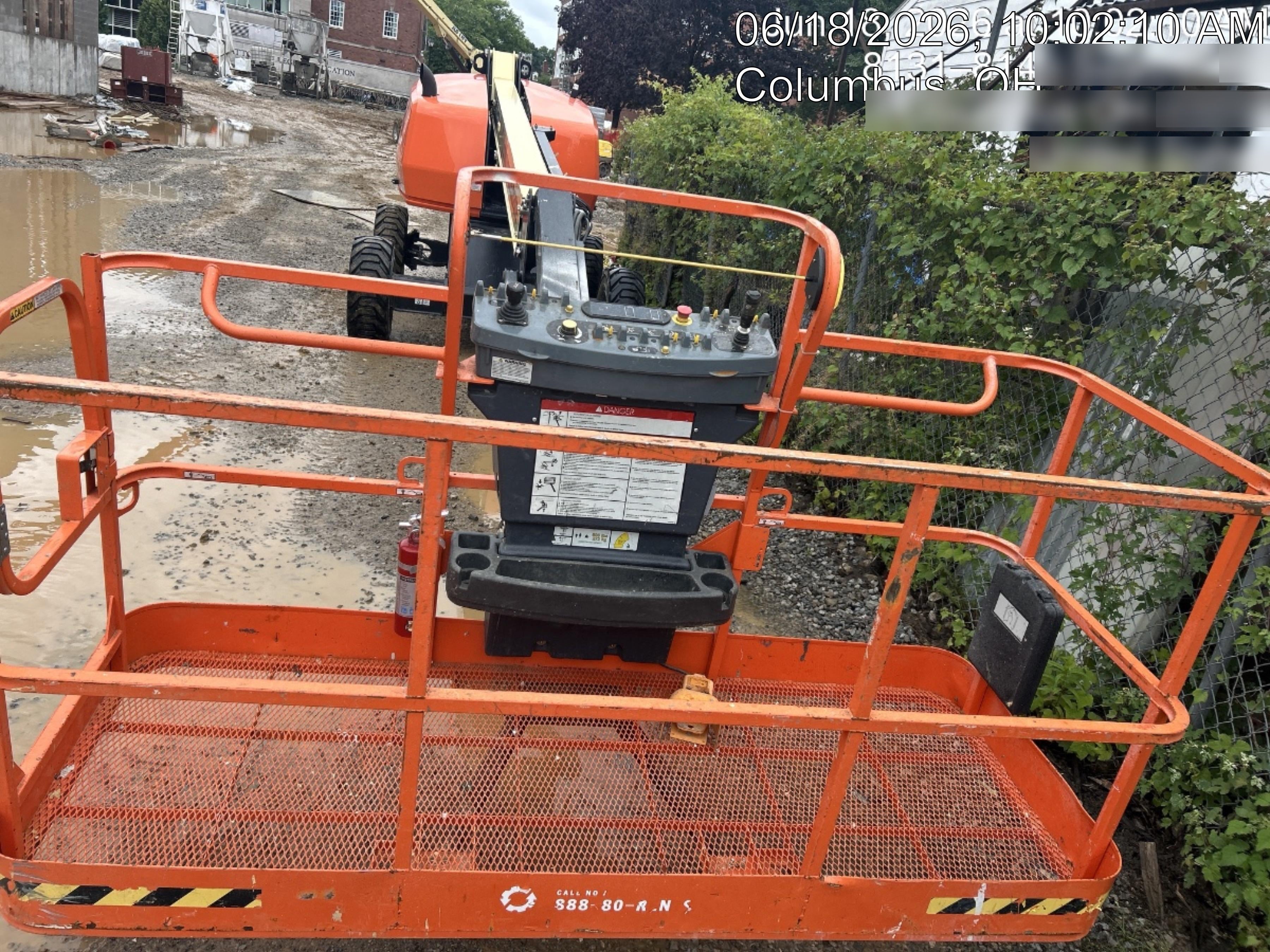 2024 JLG 460SJ