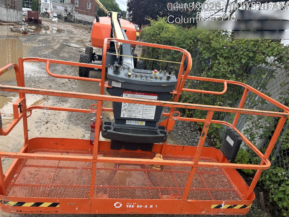 2024 JLG 460SJ