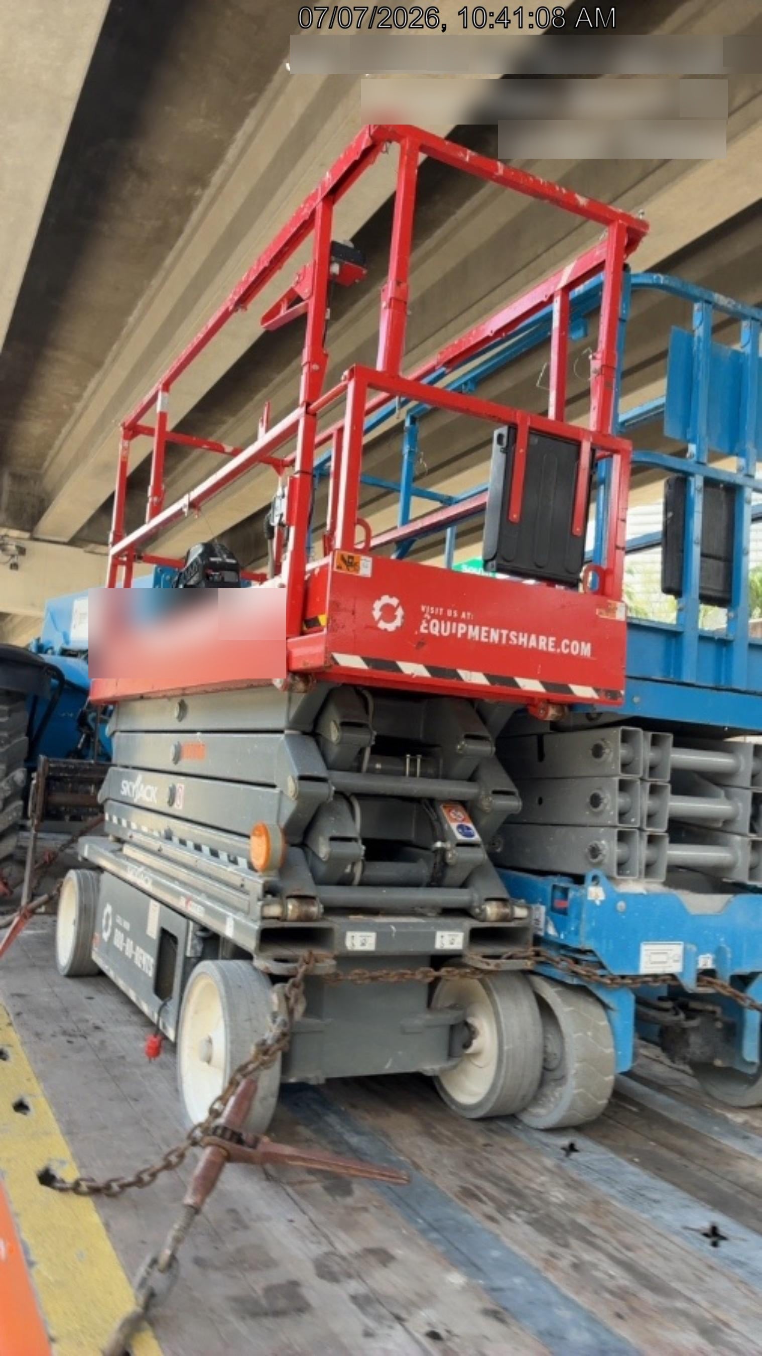 2024 SKYJACK SJ3226