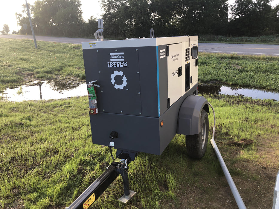 2021 ATLAS COPCO QAS45 CWK