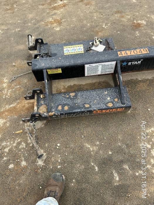 2024 STAR INDUSTRIES M1360B - Star JIB Boom