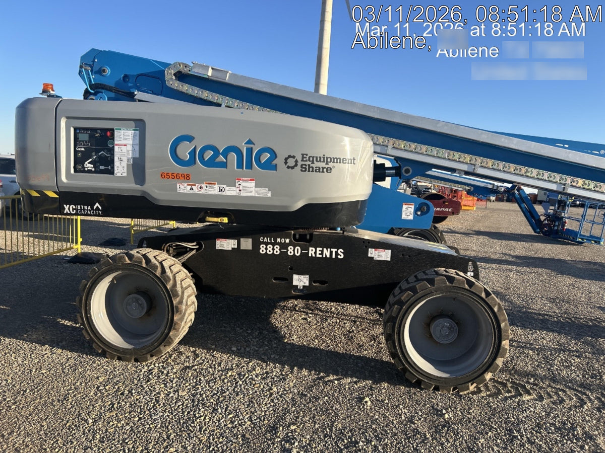 2026 GENIE S-65 XC