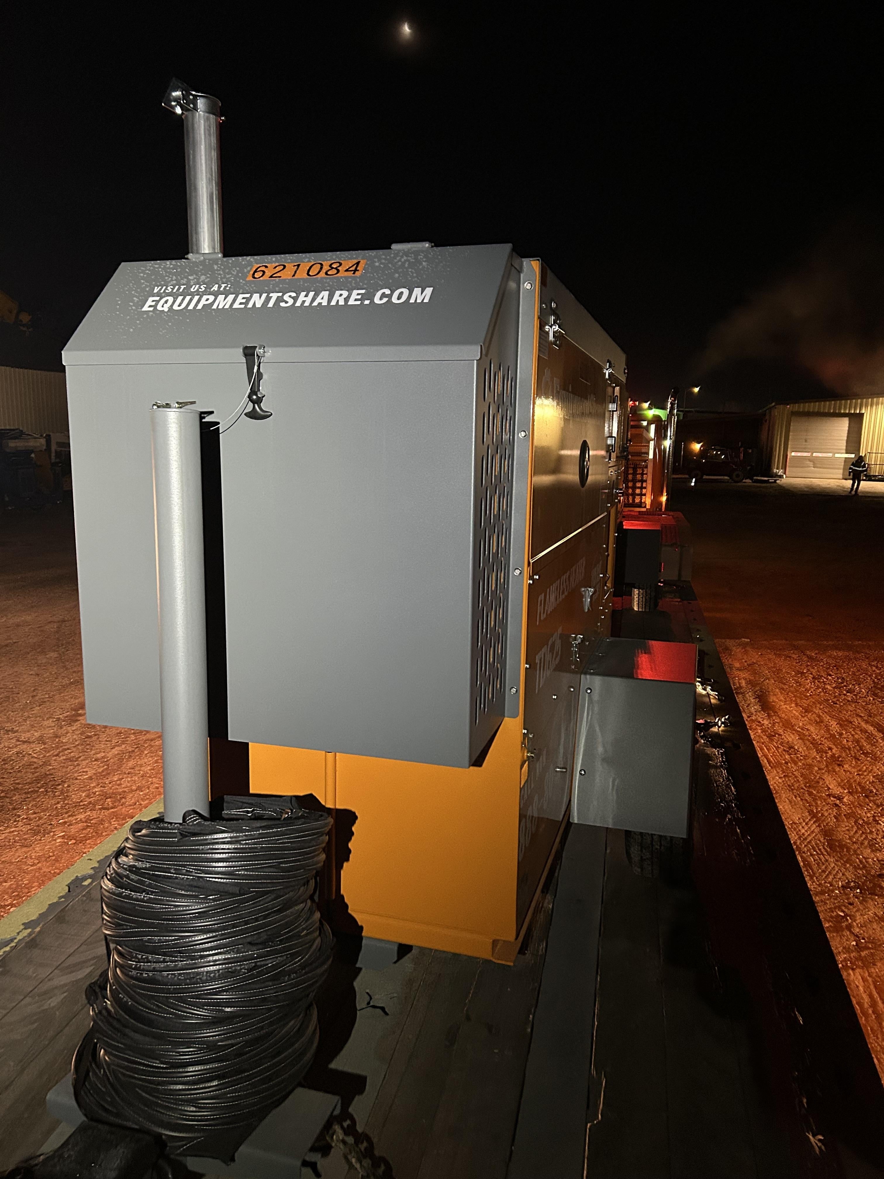 2025 THERM DYNAMICS TD625