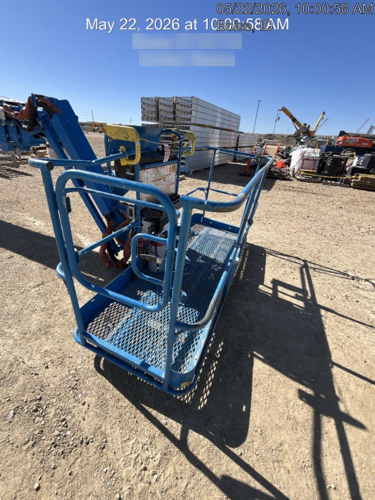 2023 GENIE S-85 XC