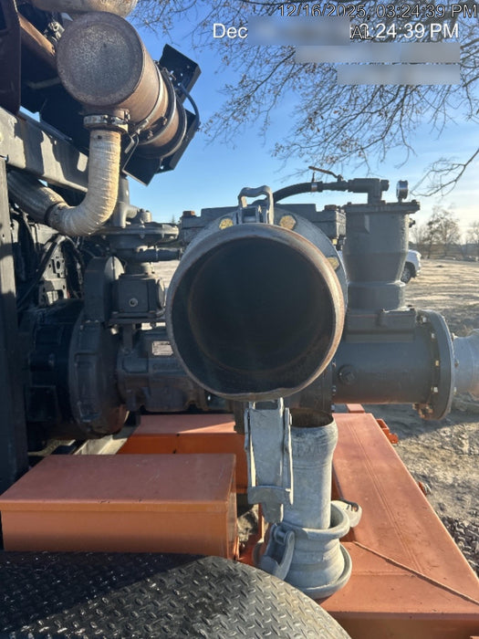 2021 CORNELL 8NHTA-SRP-EM18DB-1