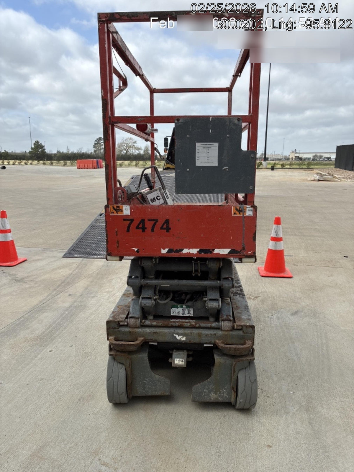 2018 SKYJACK SJIII-3219