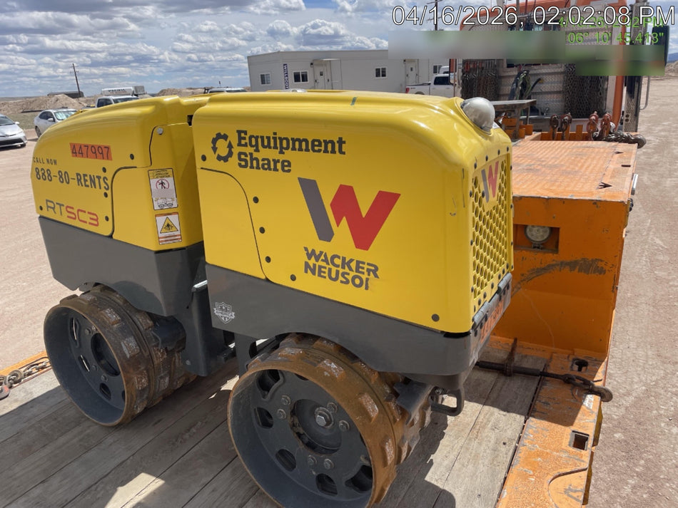 2024 WACKER NEUSON RTLx-SC3