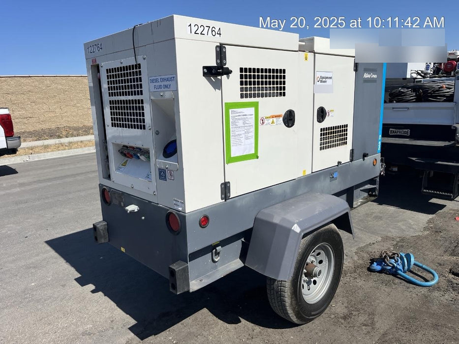 2020 ATLAS COPCO QAS 70