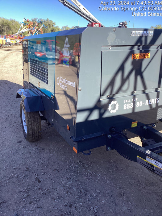 2023 AIRMAN PDSF375DP-6E1