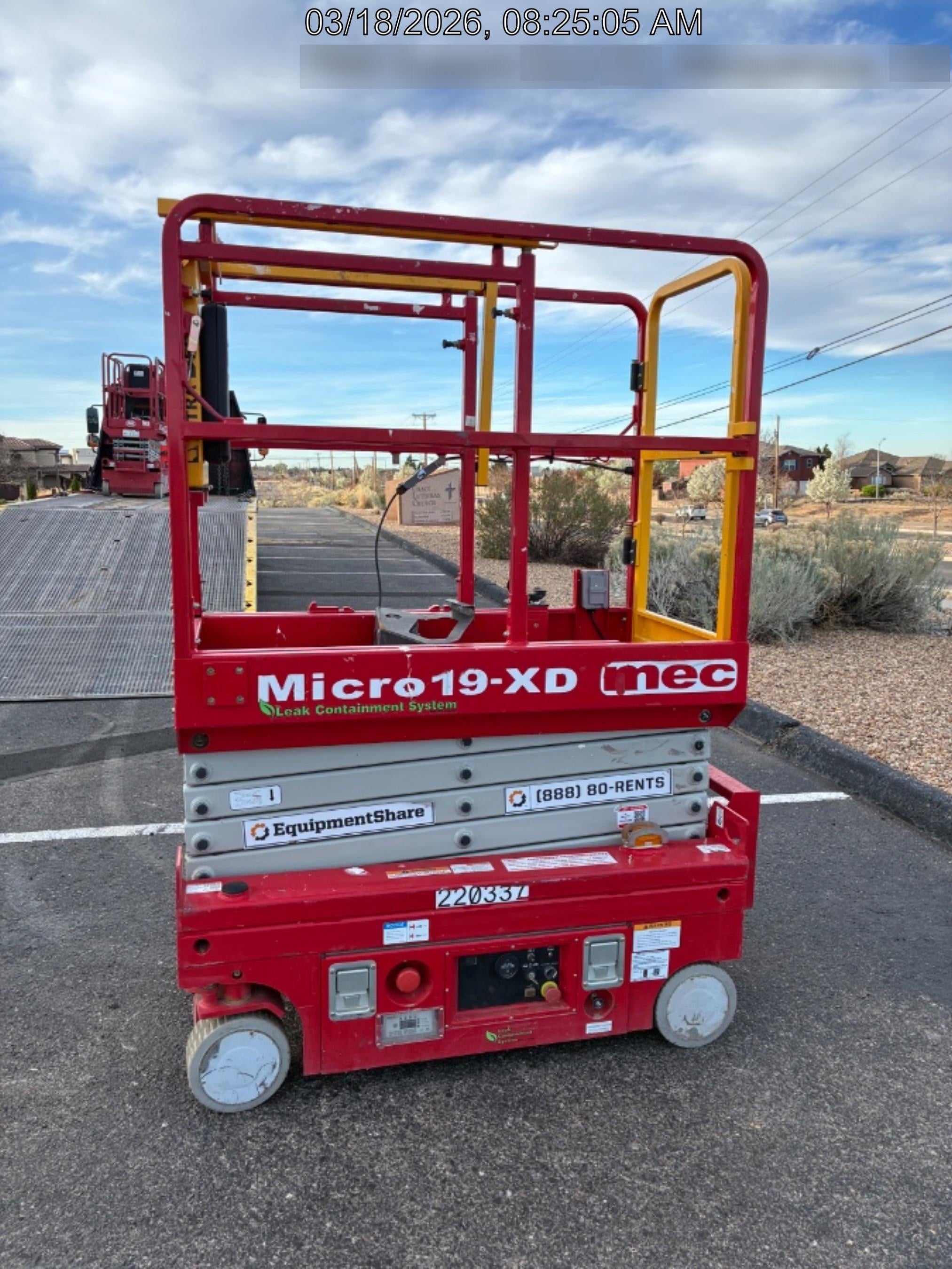 2022 MEC Micro 19-XD