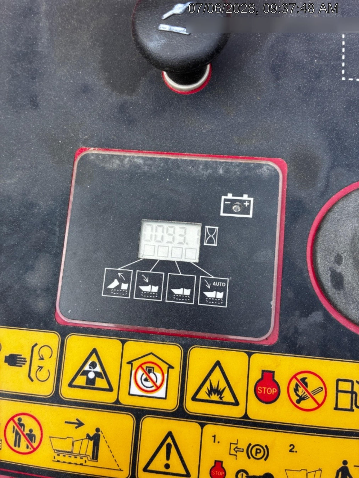2025 TORO MBTX 2500-TS