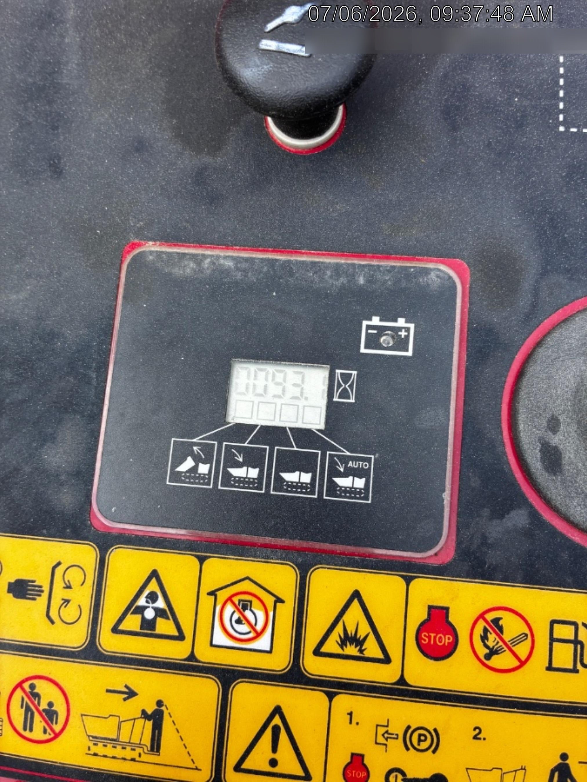 2025 TORO MBTX 2500-TS