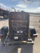 2019 Lincoln Electric Vantage 322 Welder Ready-Pak 3, Two wheel trailer, Fender and Light kit, Cable Rack