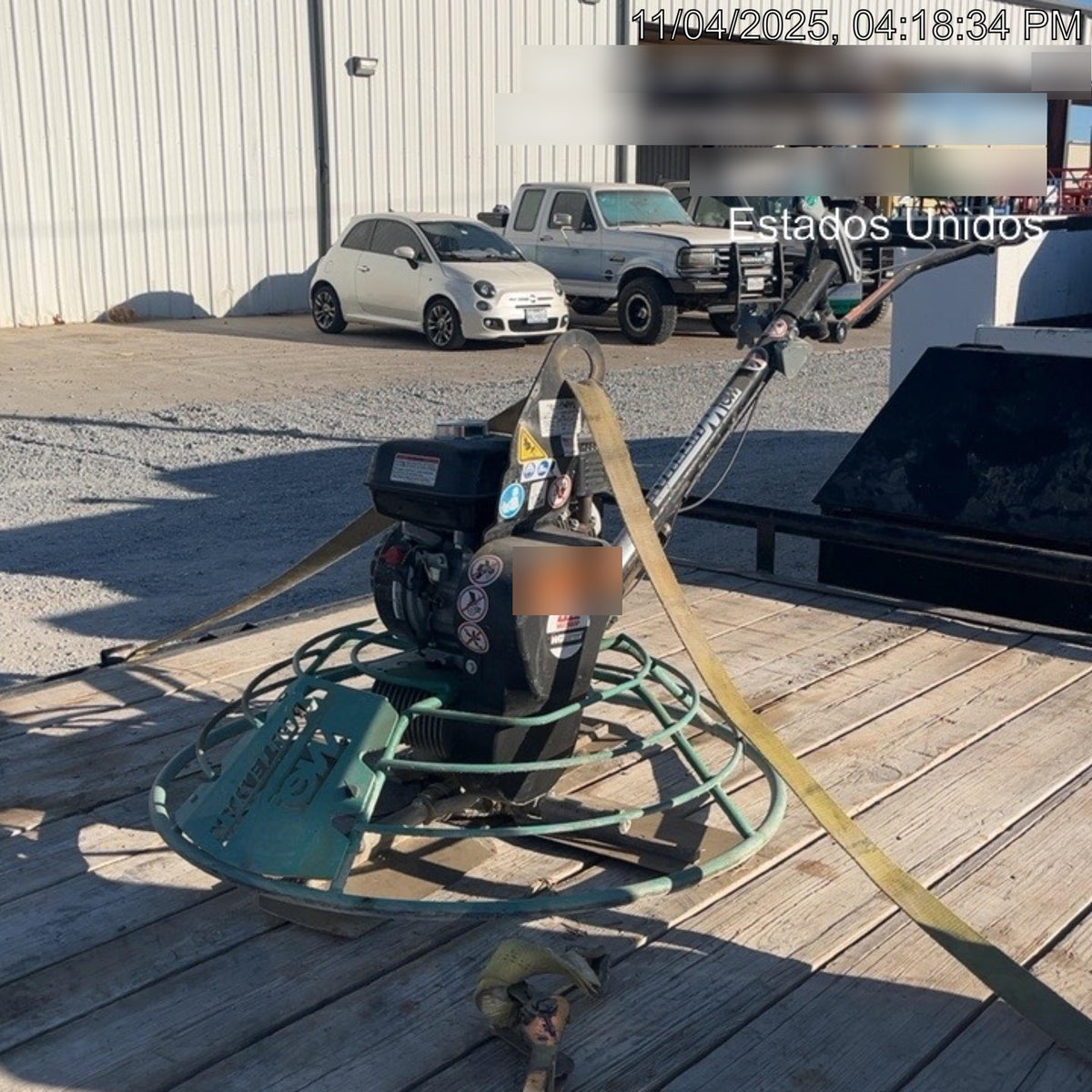 2024 MULTIQUIP J36H55