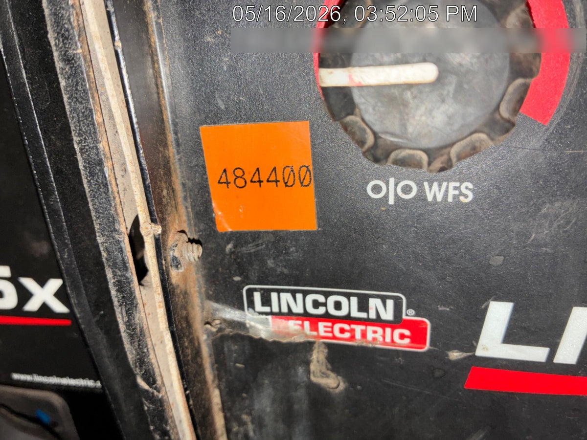 2024 LINCOLN ELECTRIC LN-25X