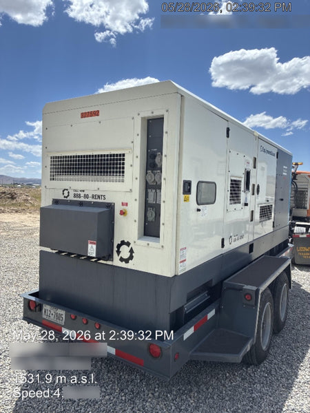 2023 ATLAS COPCO QAS 410