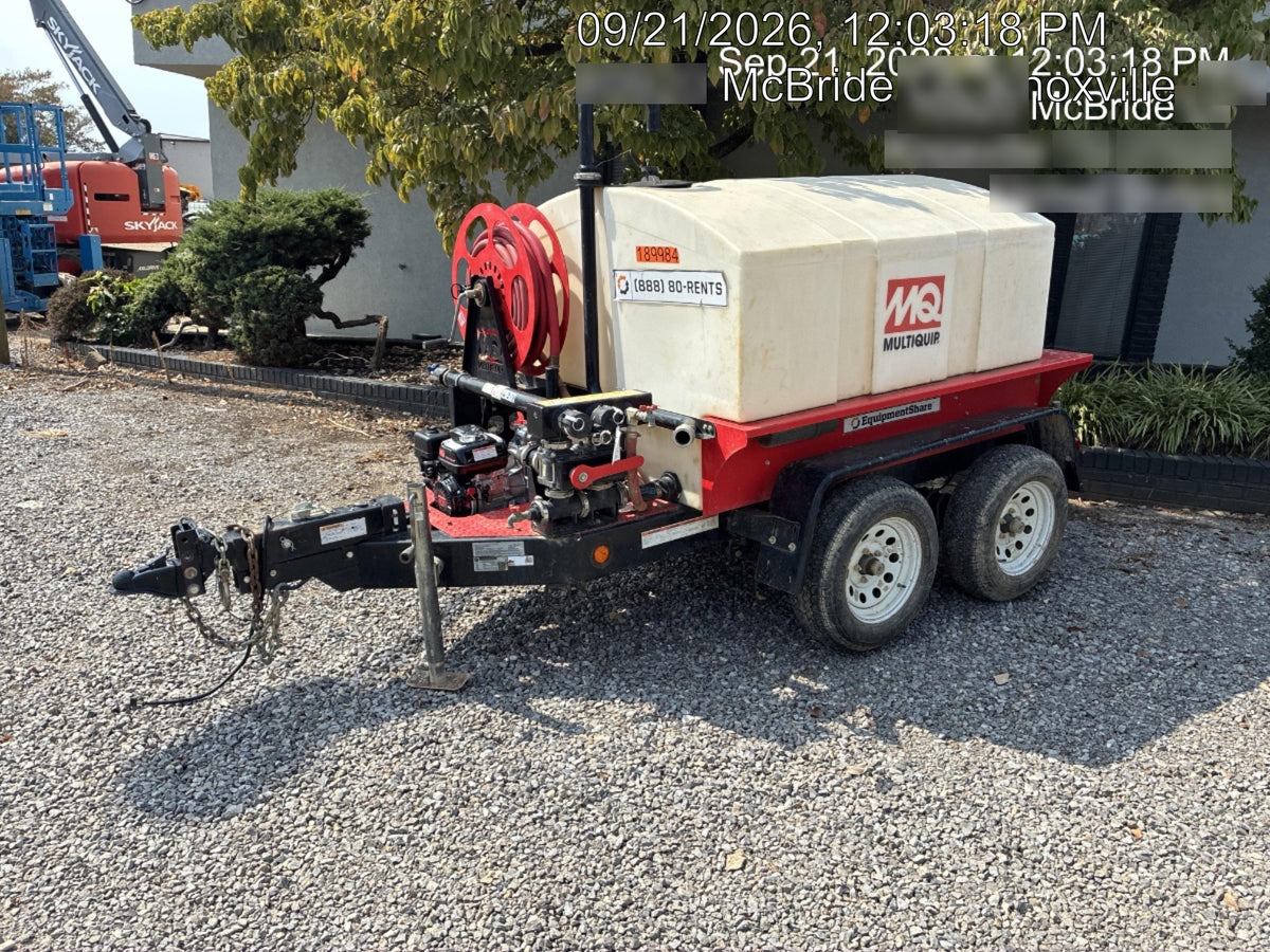 2021 MULTIQUIP WT5C