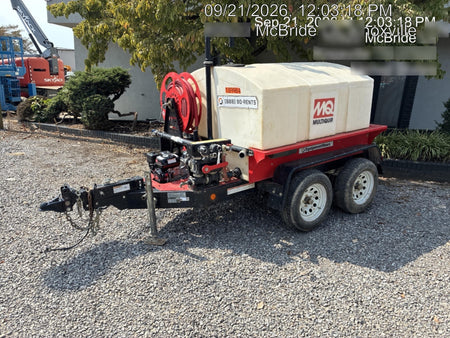 2021 MULTIQUIP WT5C