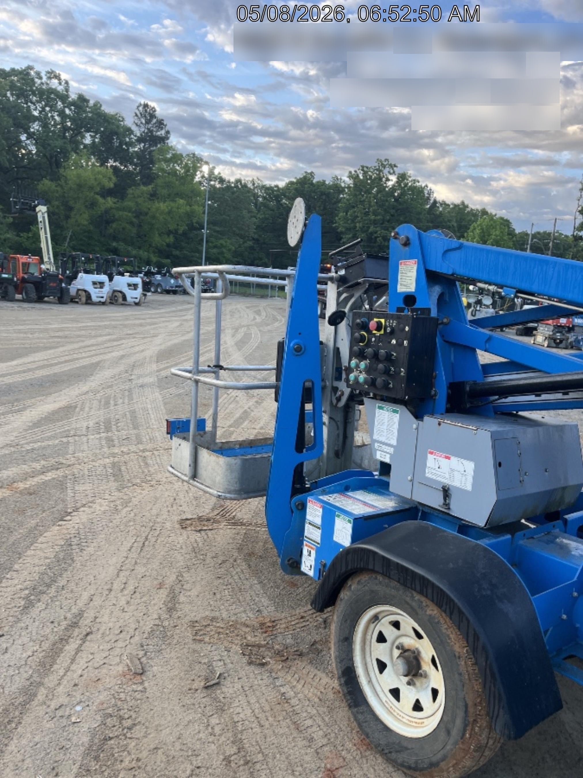 2020 GENIE TZ-34/20